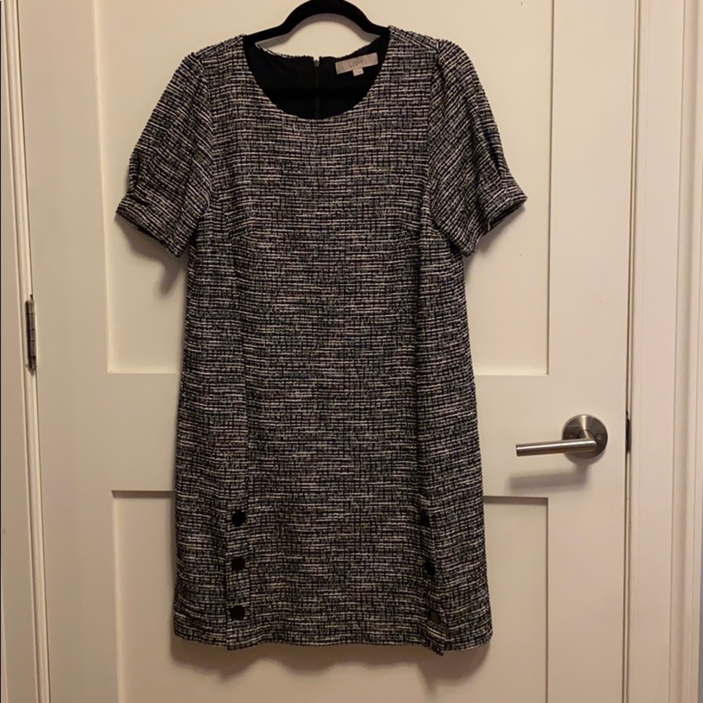 Loft dress